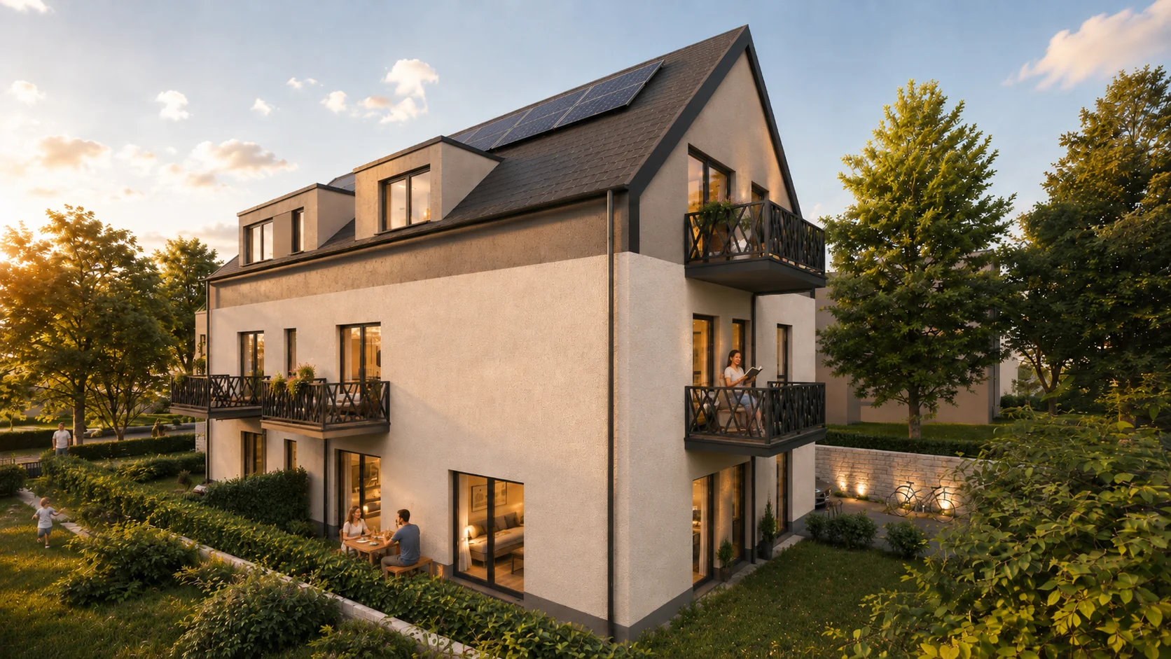 Albrecht7 Wiesbaden Außenansicht
