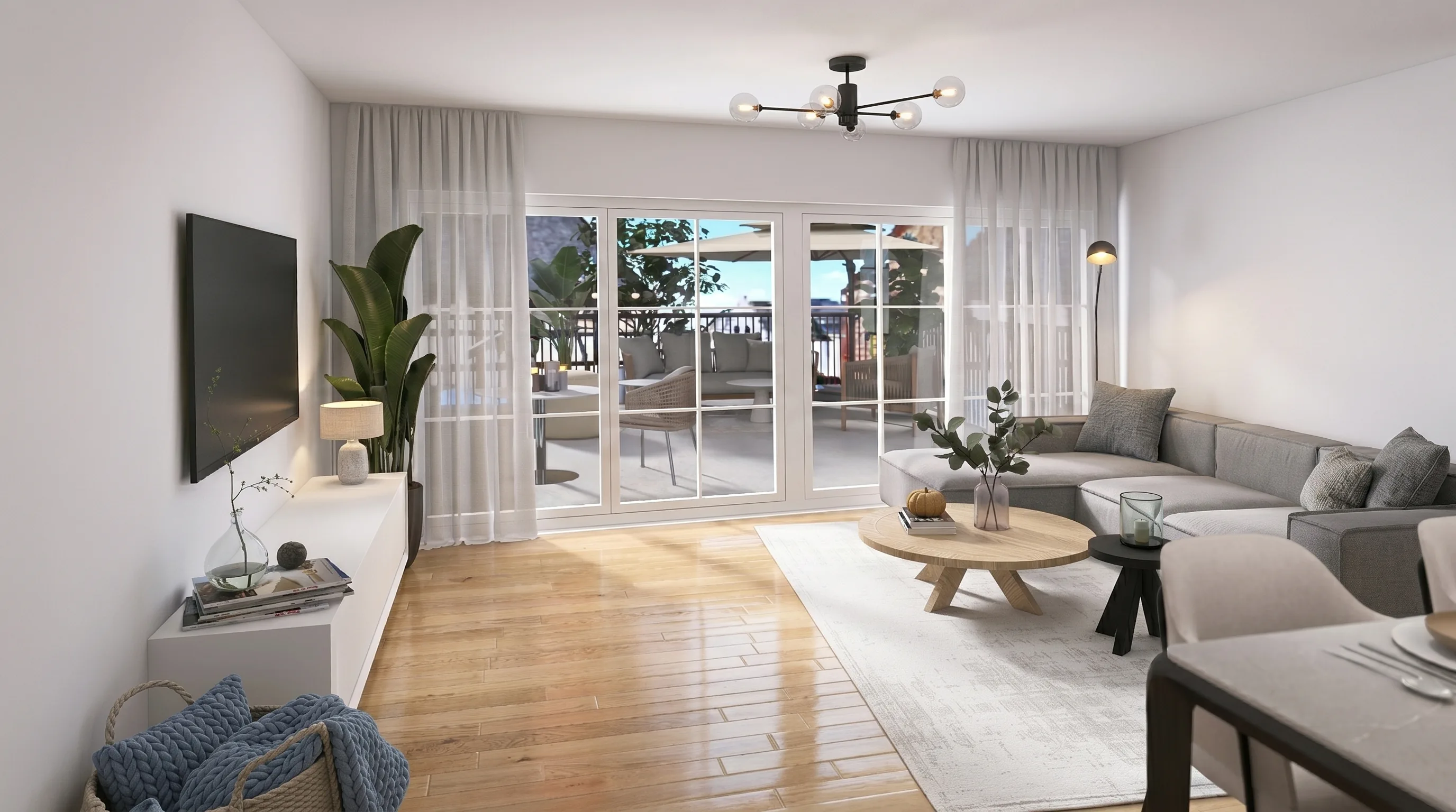 Wohnung WE02