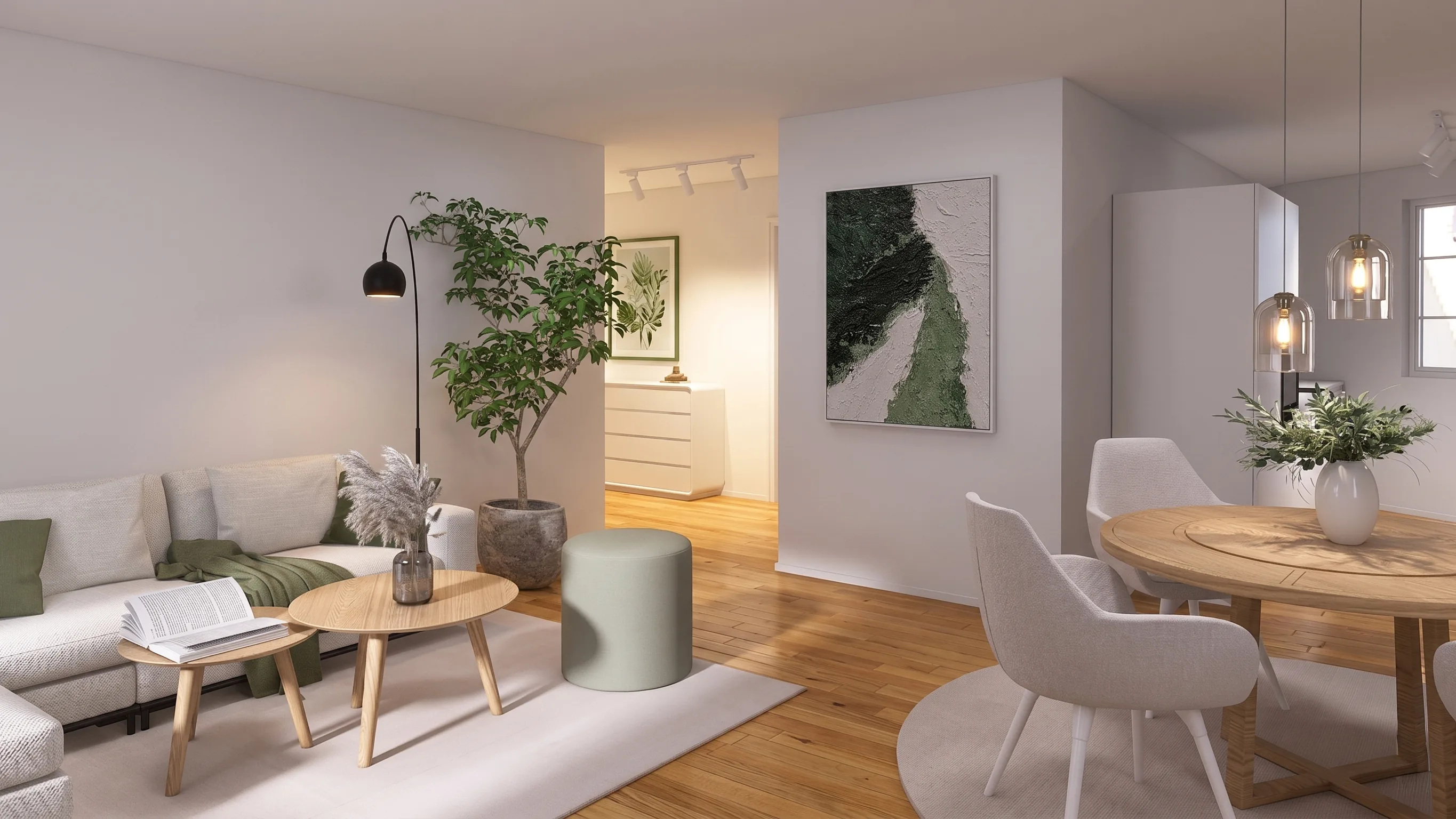 Wohnung WE03