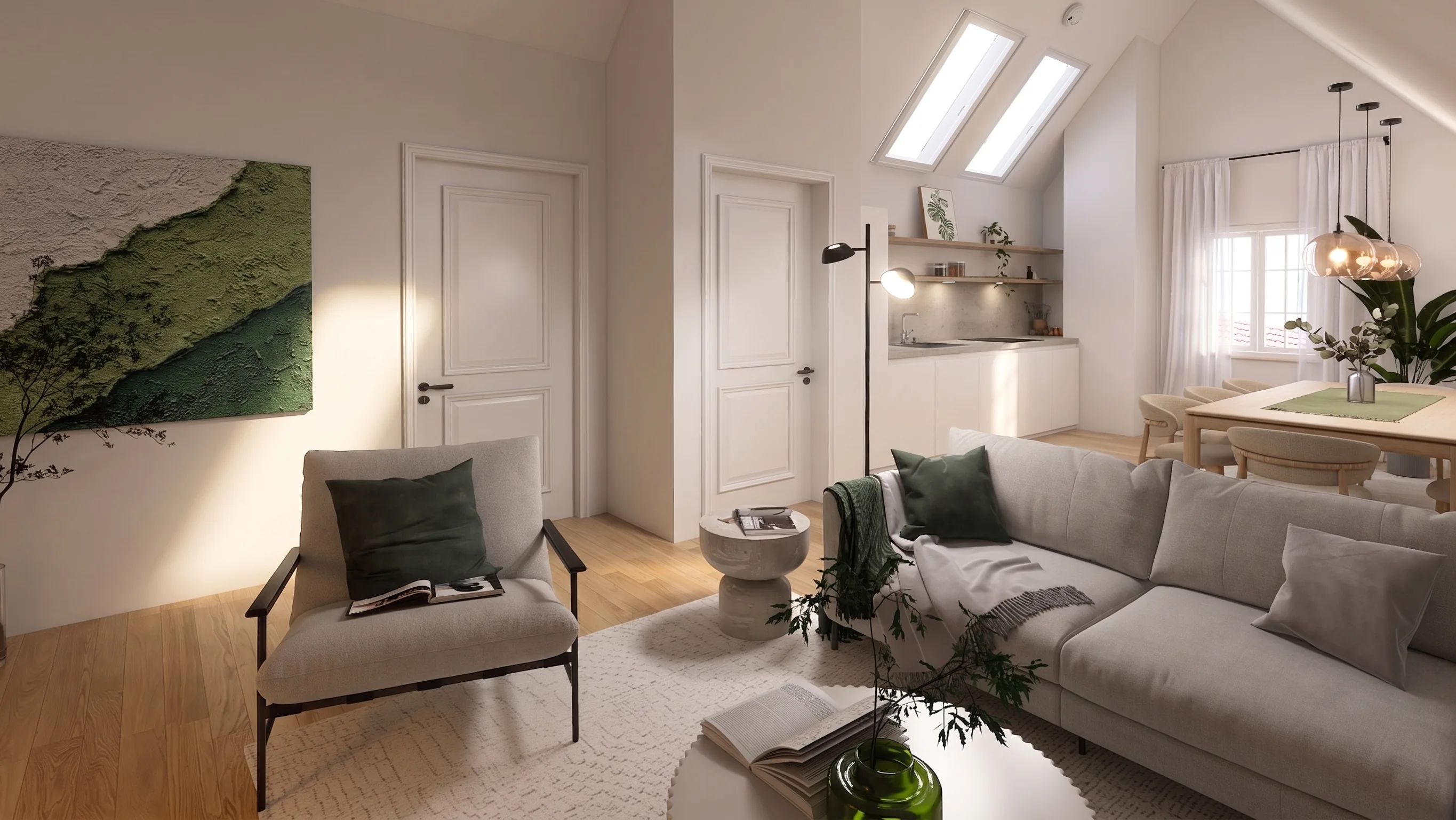 Wohnung WE04a