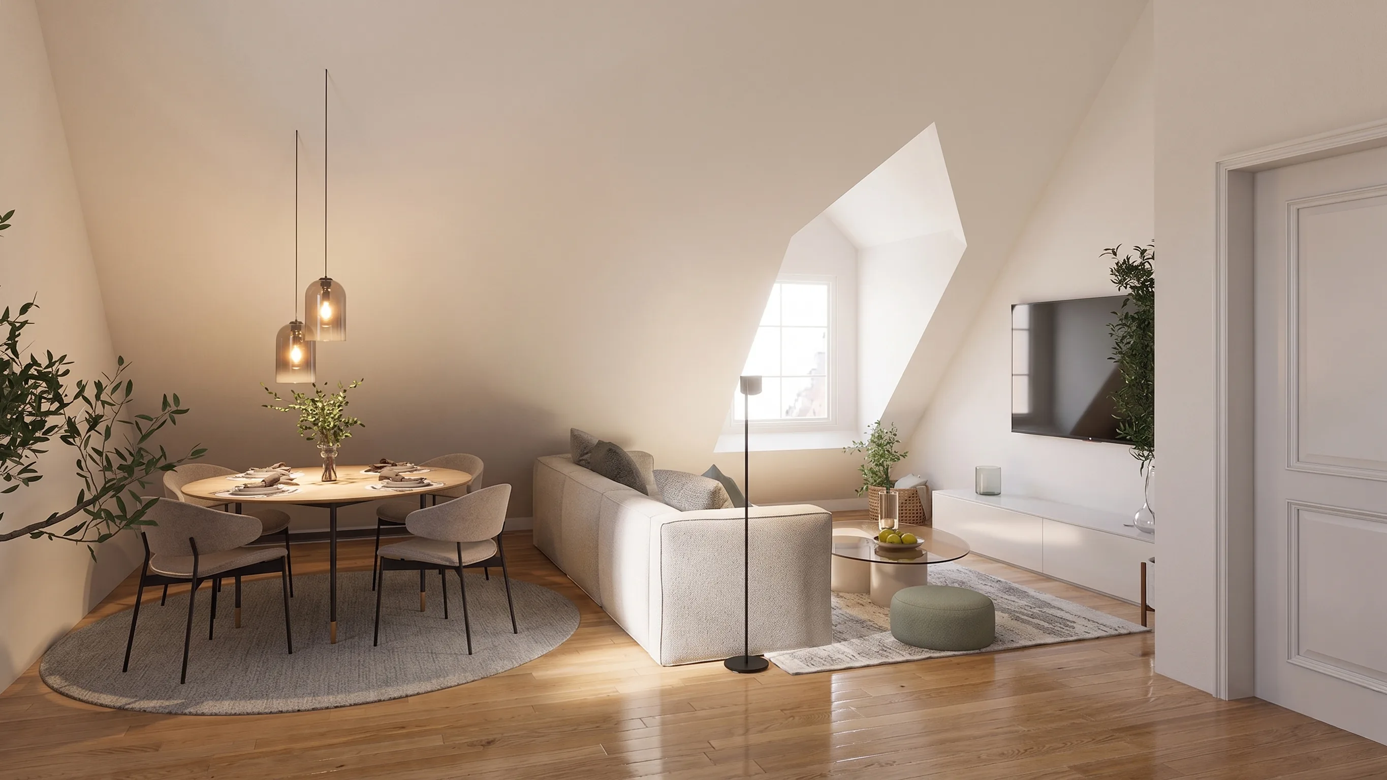 Wohnung WE04b
