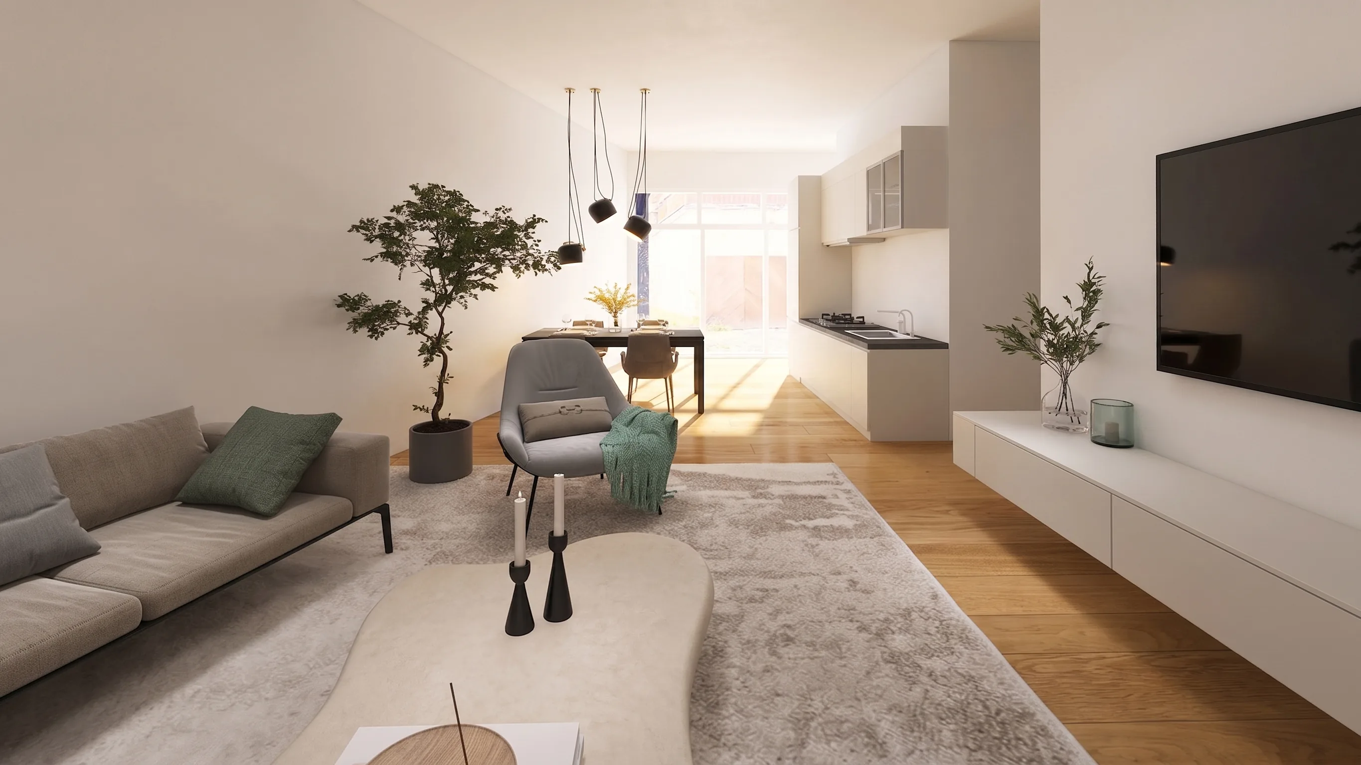 Wohnung WE05