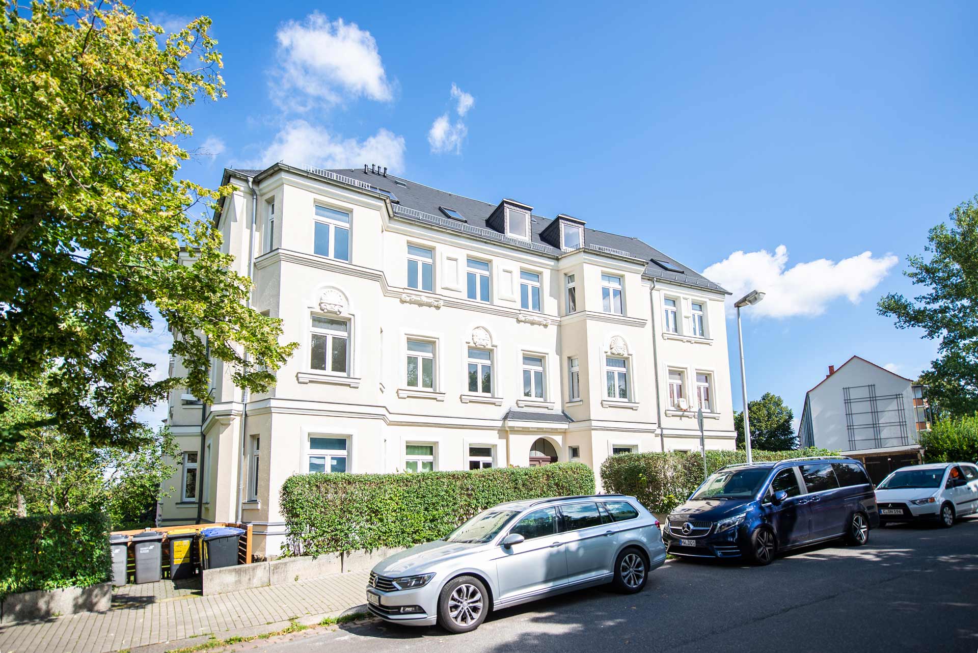 Haydnstraße 13 in Chemnitz-Kapellenberg
