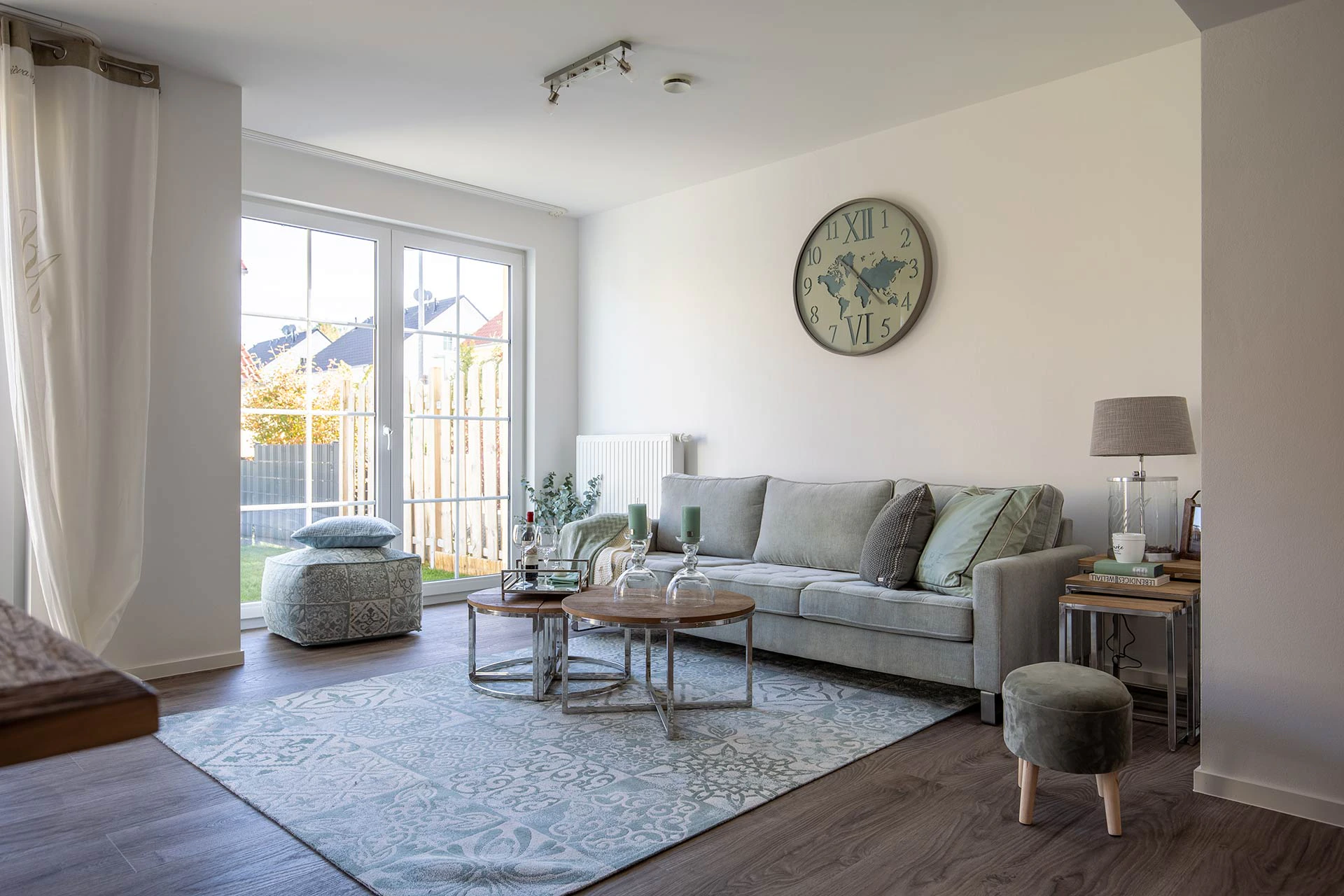 Ausstattung Homes Bergen