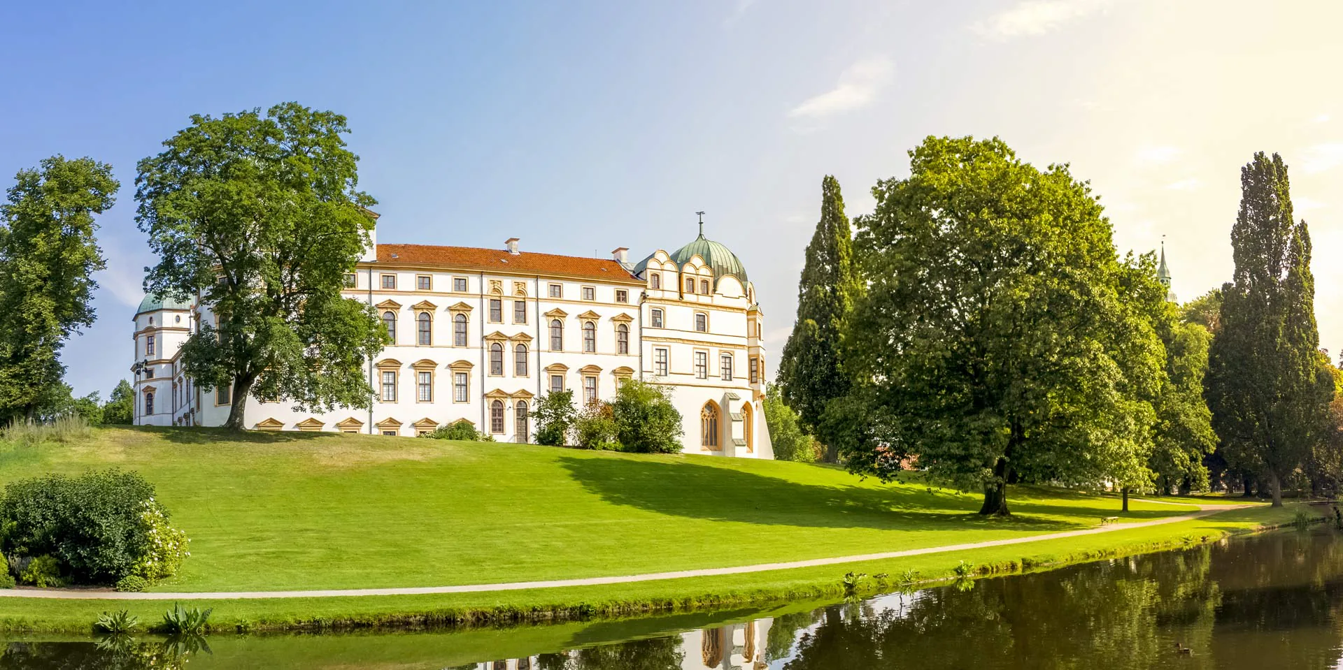 Umgebung Bergen