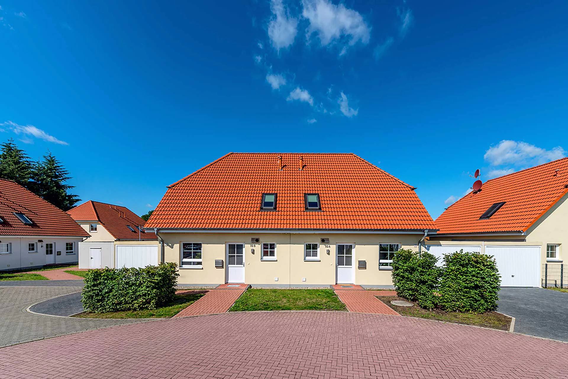 Landhaus Homes Bergen