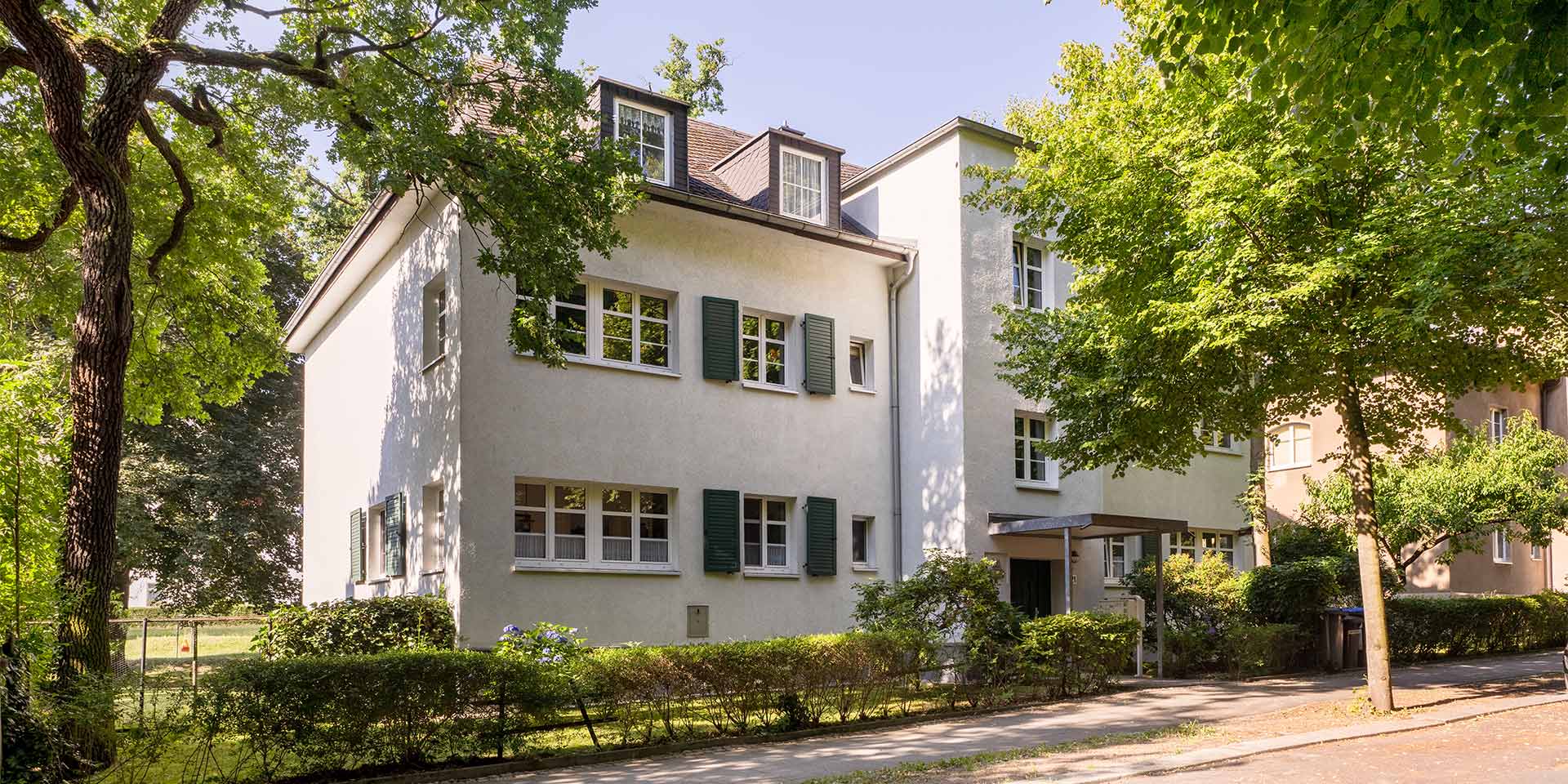 Küchwaldring 21 in Chemnitz