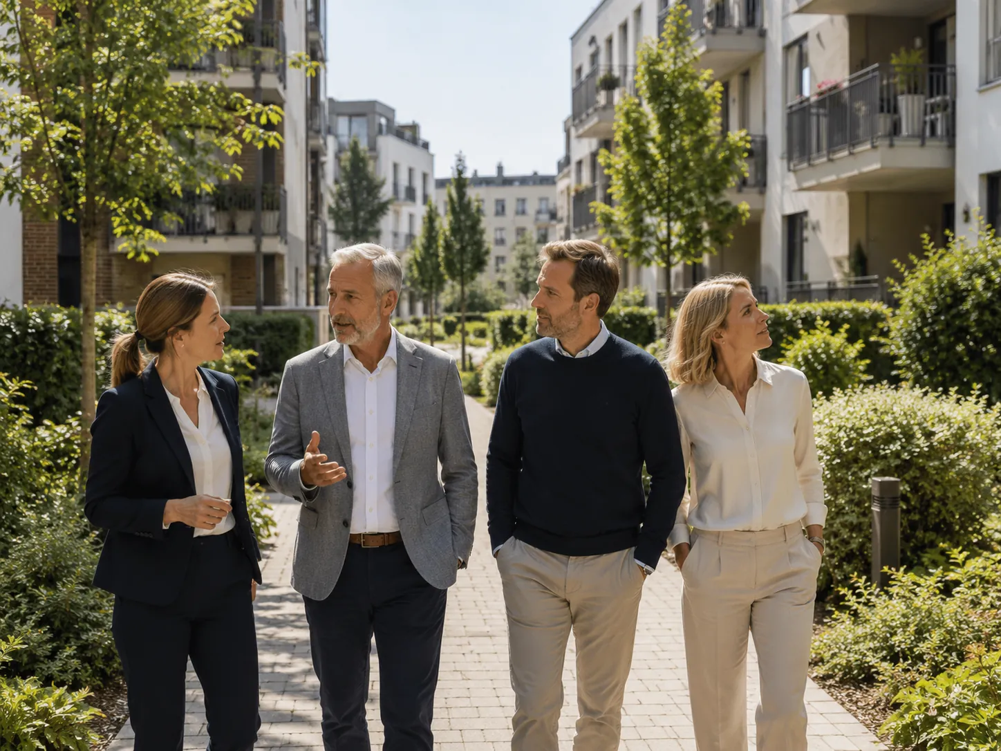 Deutschlandweite Reichweite für Kapitalanlageimmobilien