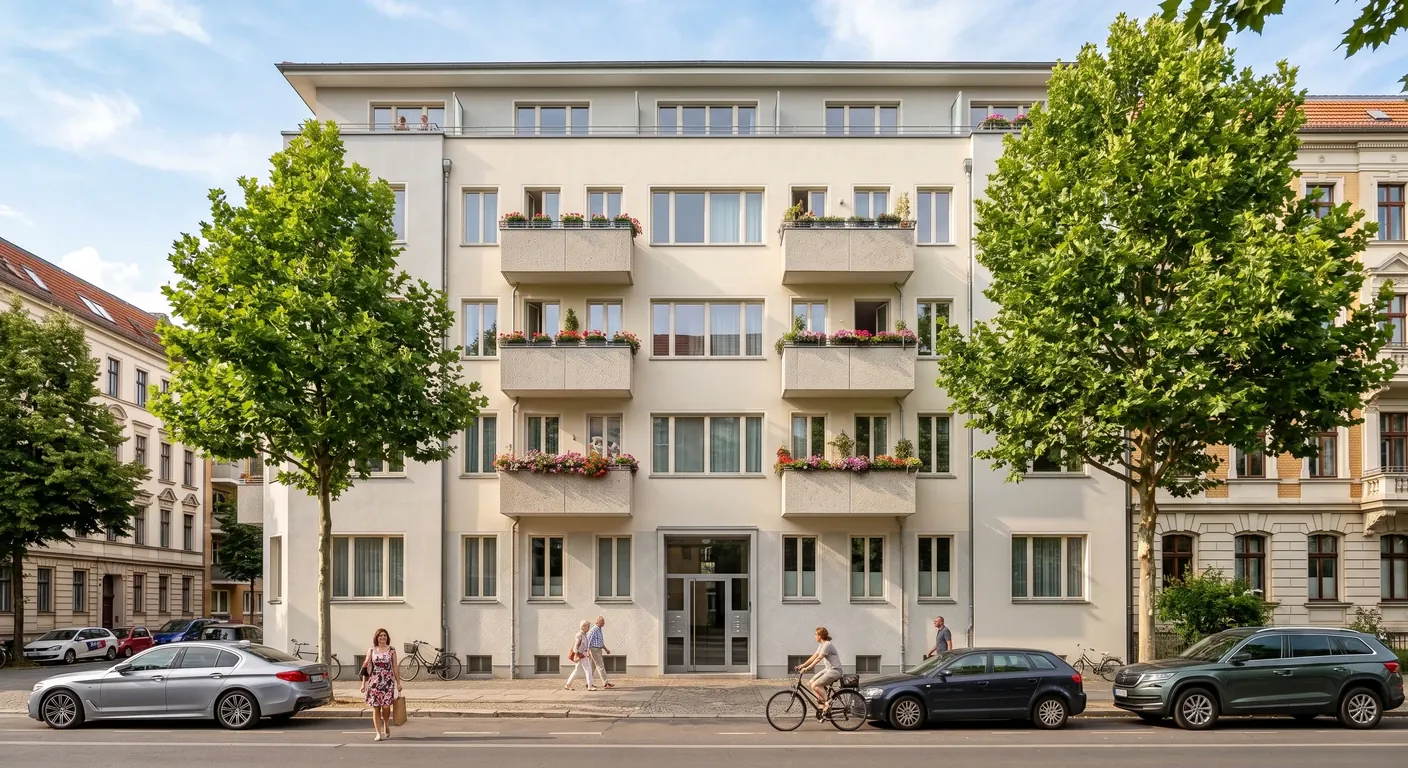 Bestandsobjekt mit Entwicklungsperspektive