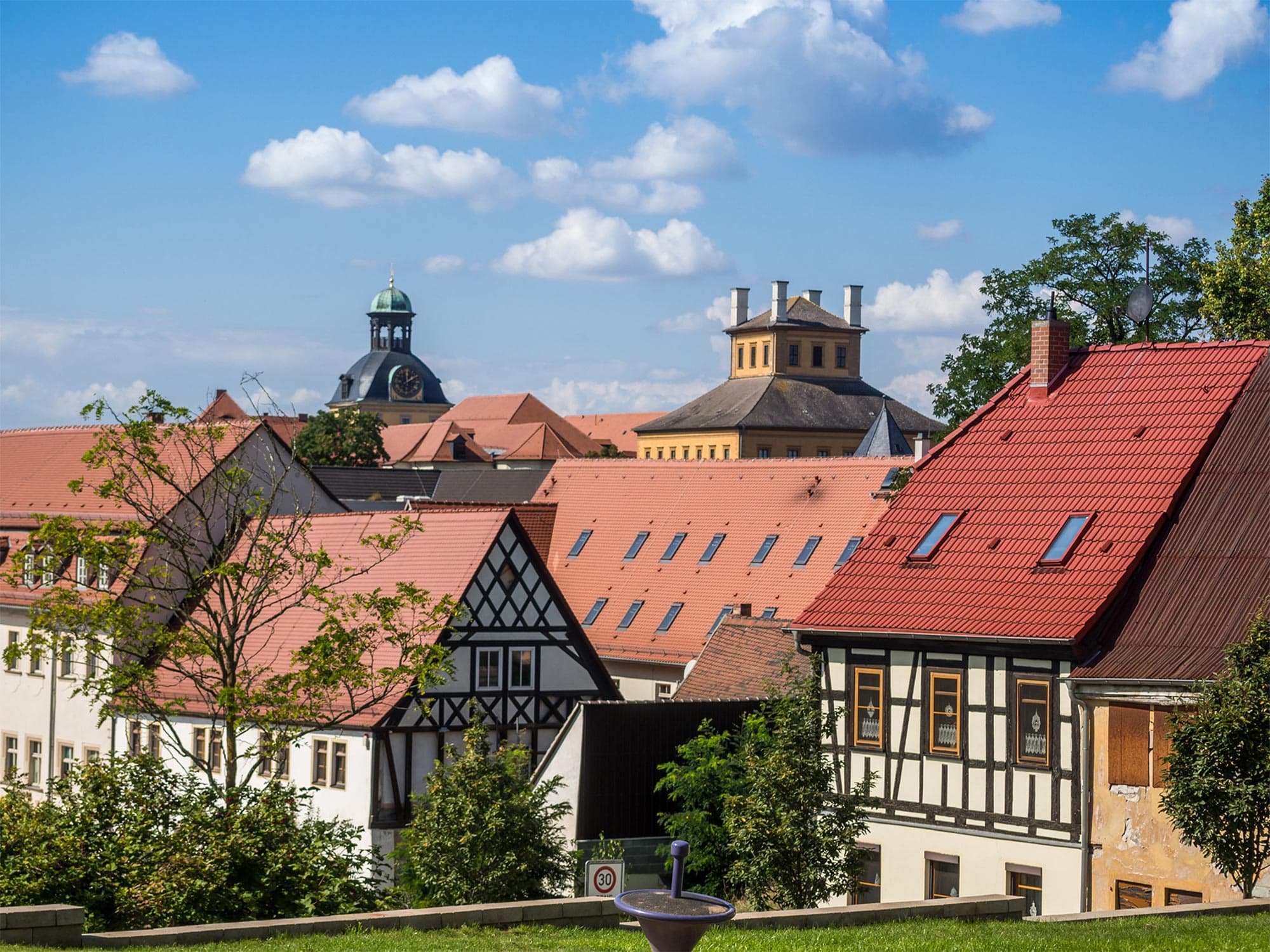 Naturraum rund um Zeitz