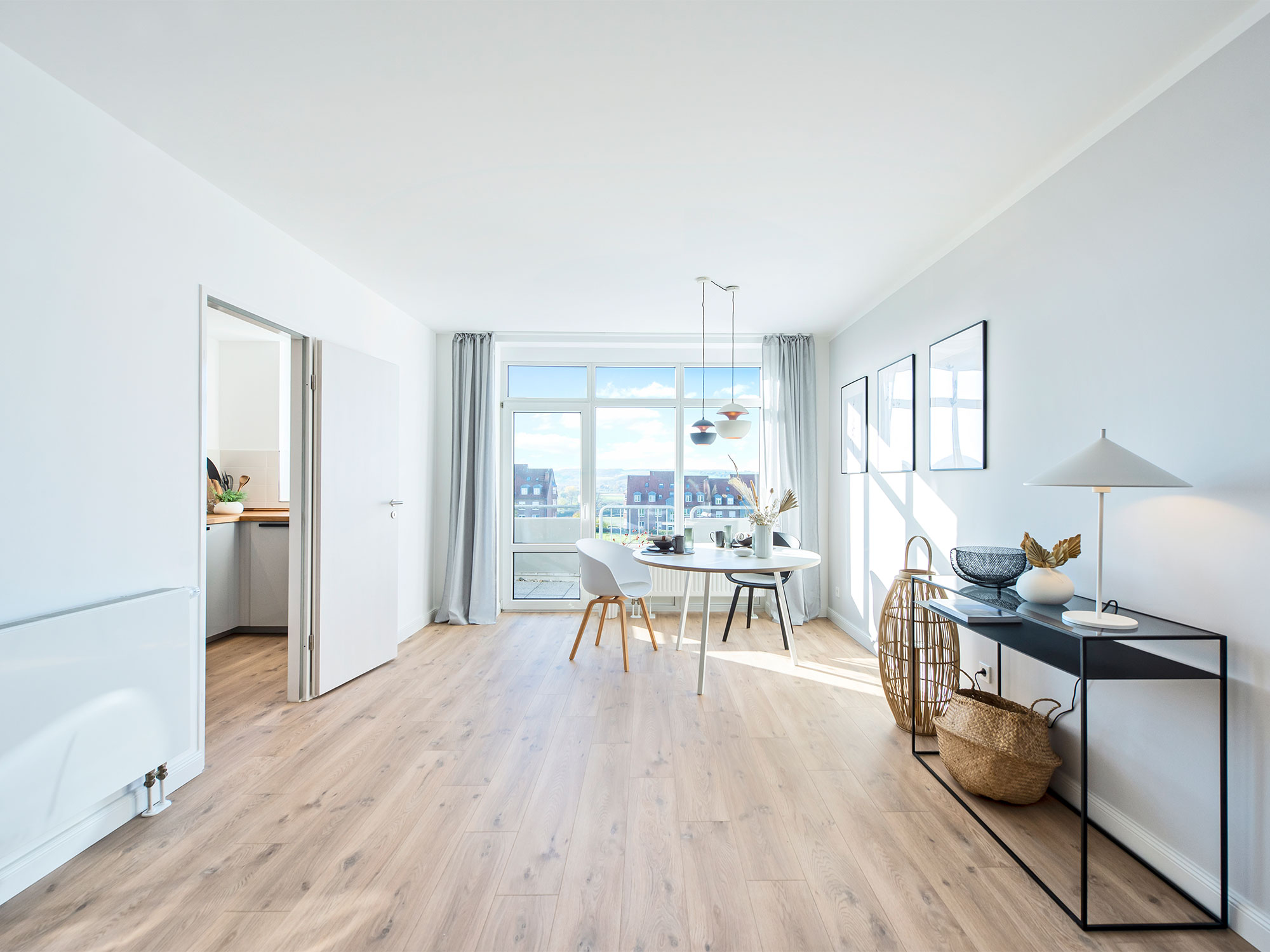 Wohnung Weitblick Zeitz