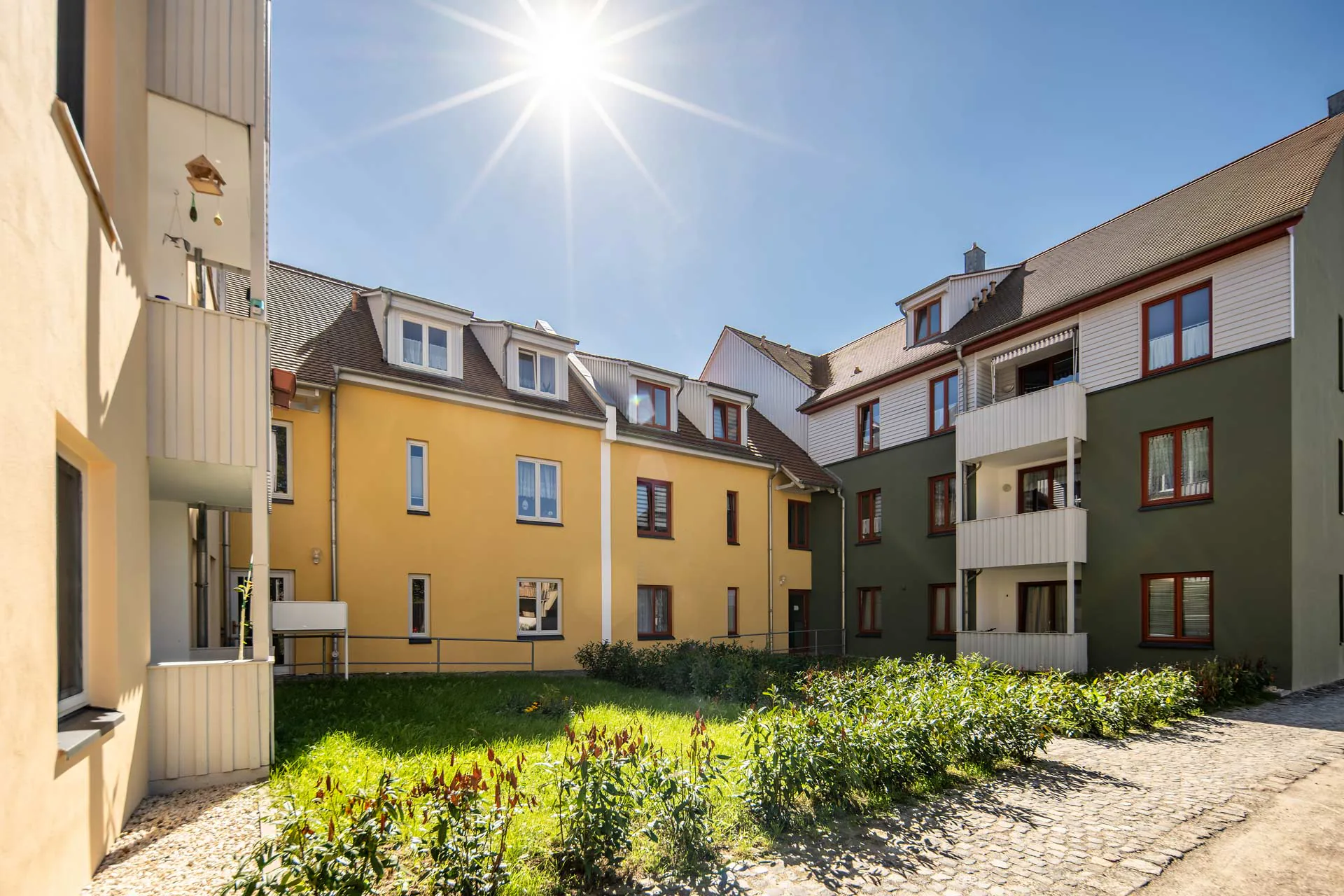 Wendenplan Renovierung