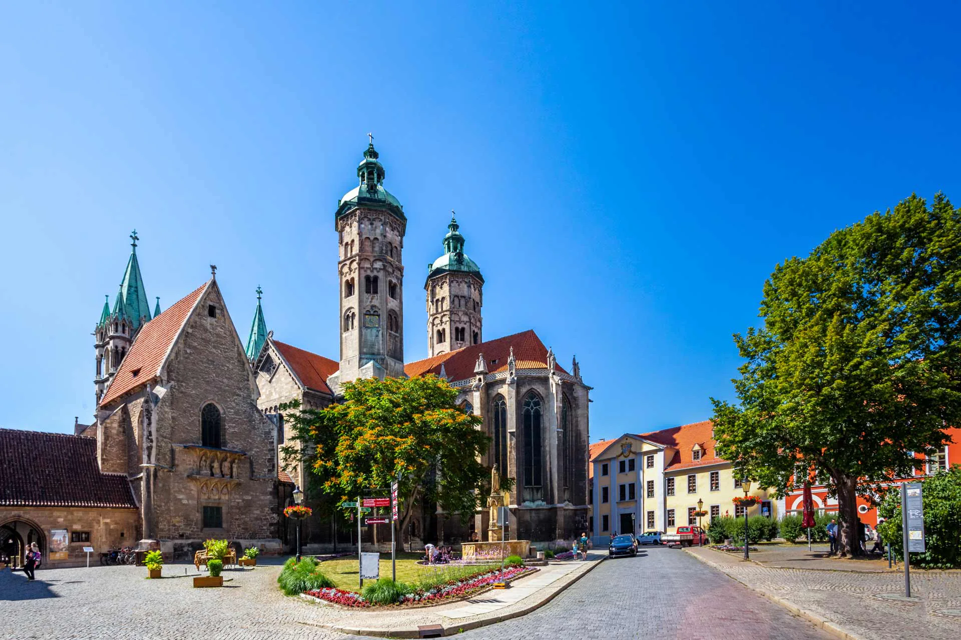 Naumburg an der Saale
