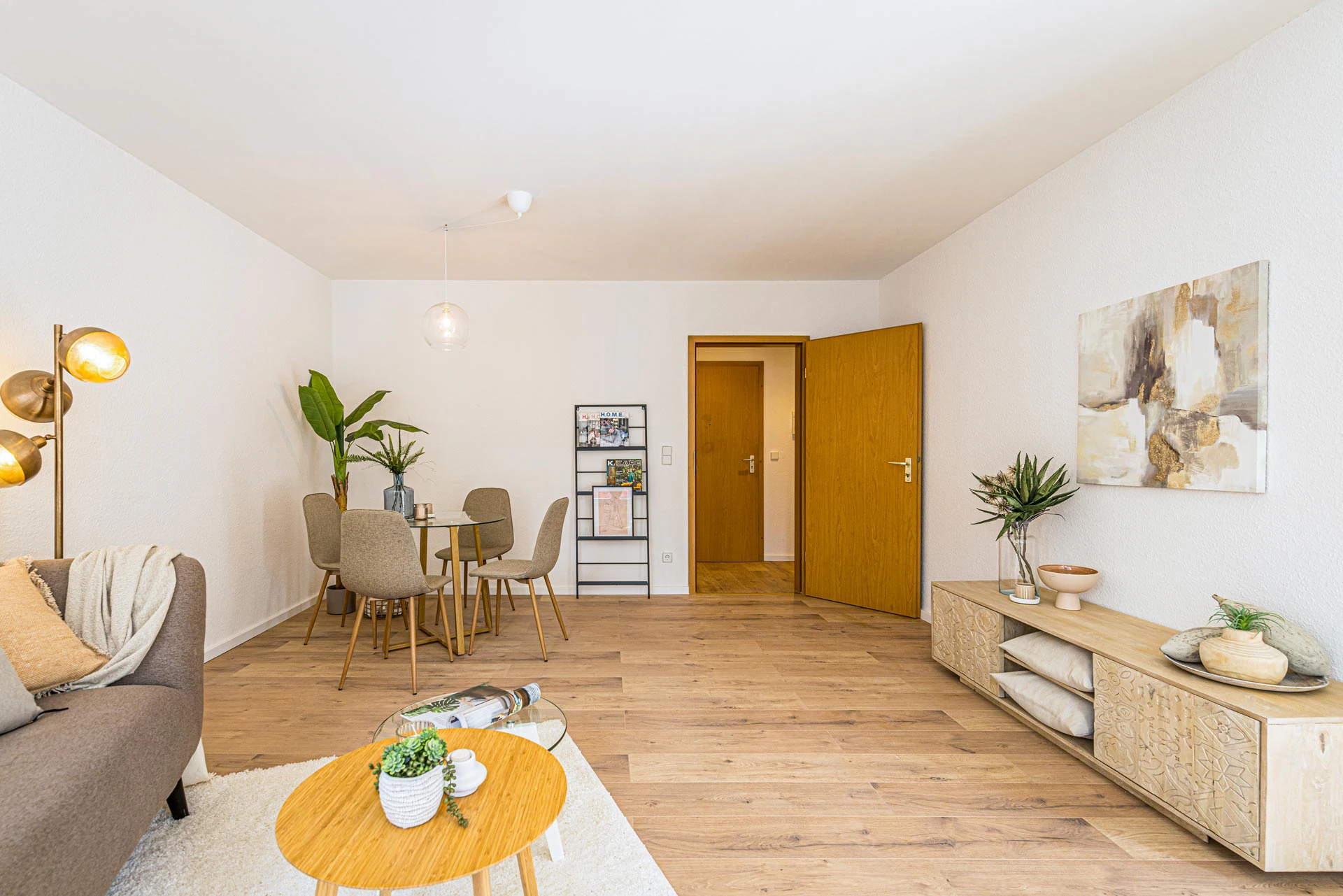 Wohnung Wendenplan